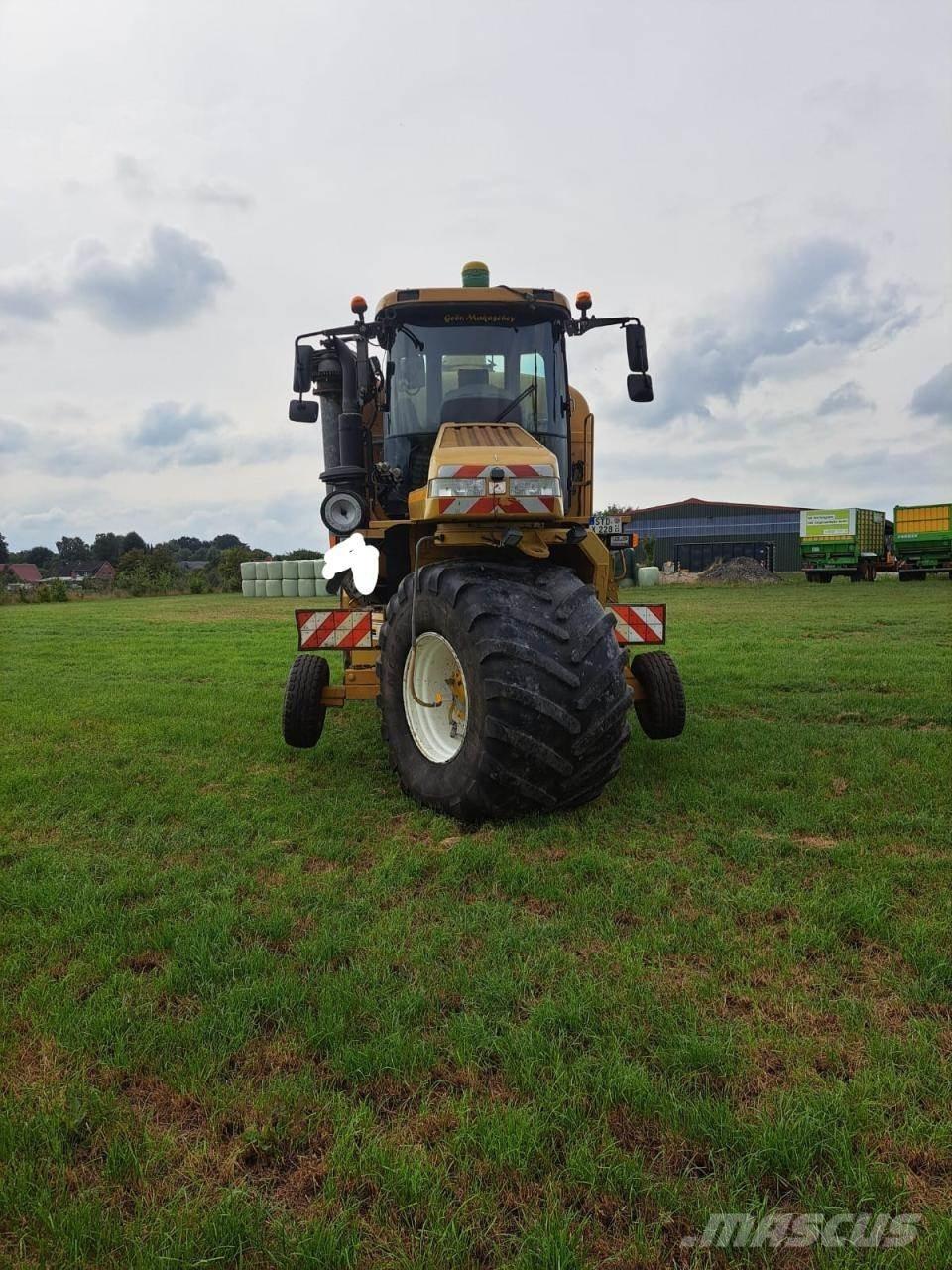 TerraGator 8133 Andre gødningsmaskiner