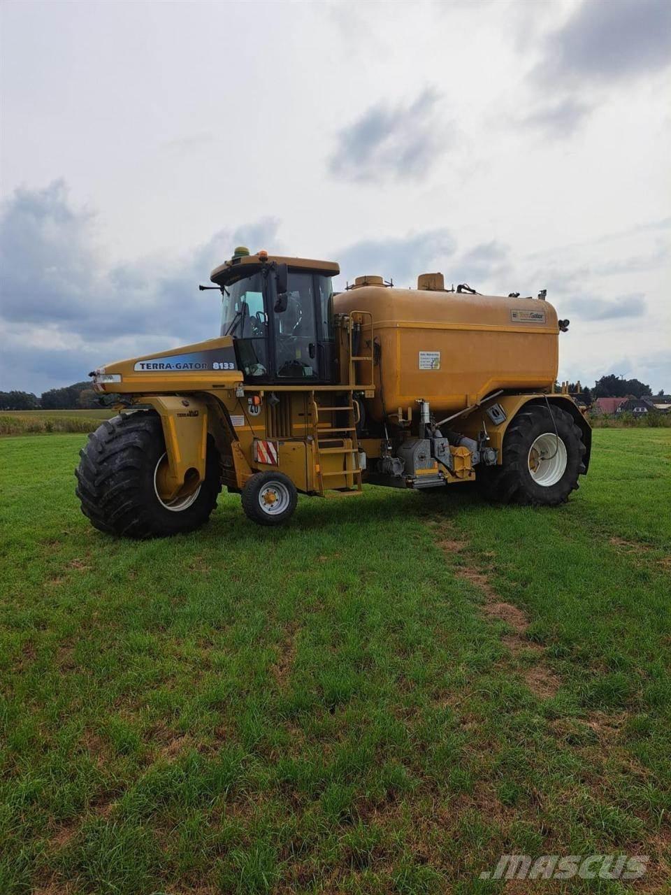 TerraGator 8133 Andre gødningsmaskiner