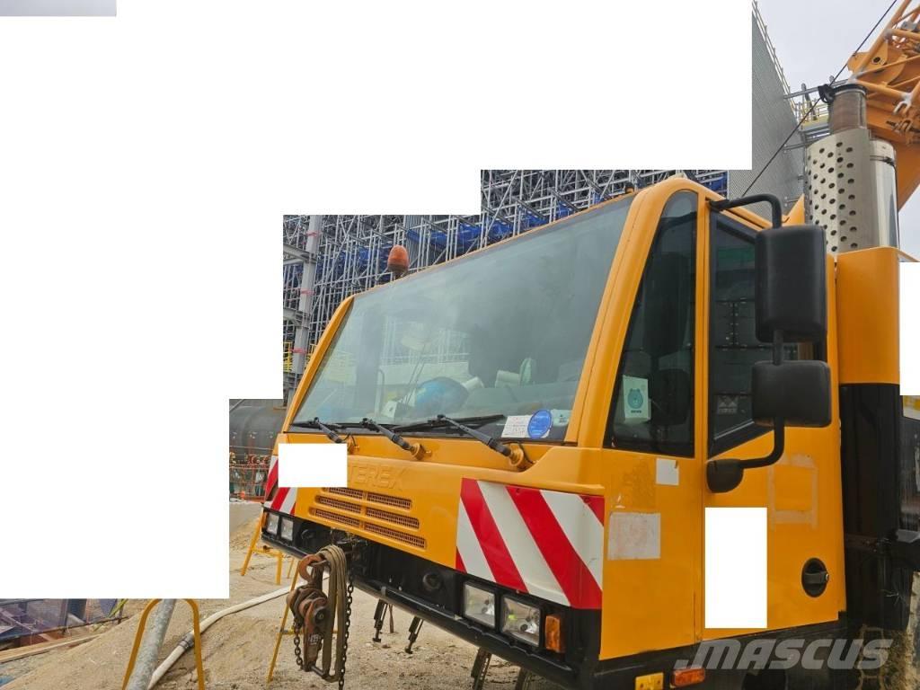 Demag AC 120-1 Kraner til alt terræn