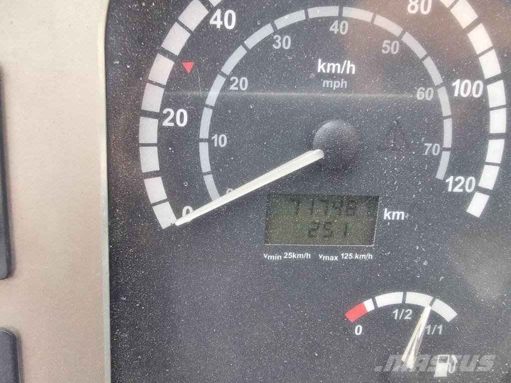 Demag AC 120-1 Kraner til alt terræn