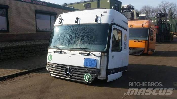 Mercedes-Benz 1835 Transport – Andet