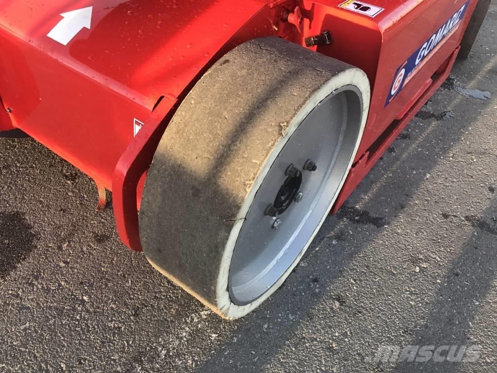 Manitou 120 AET J Bomlifte med knækarm