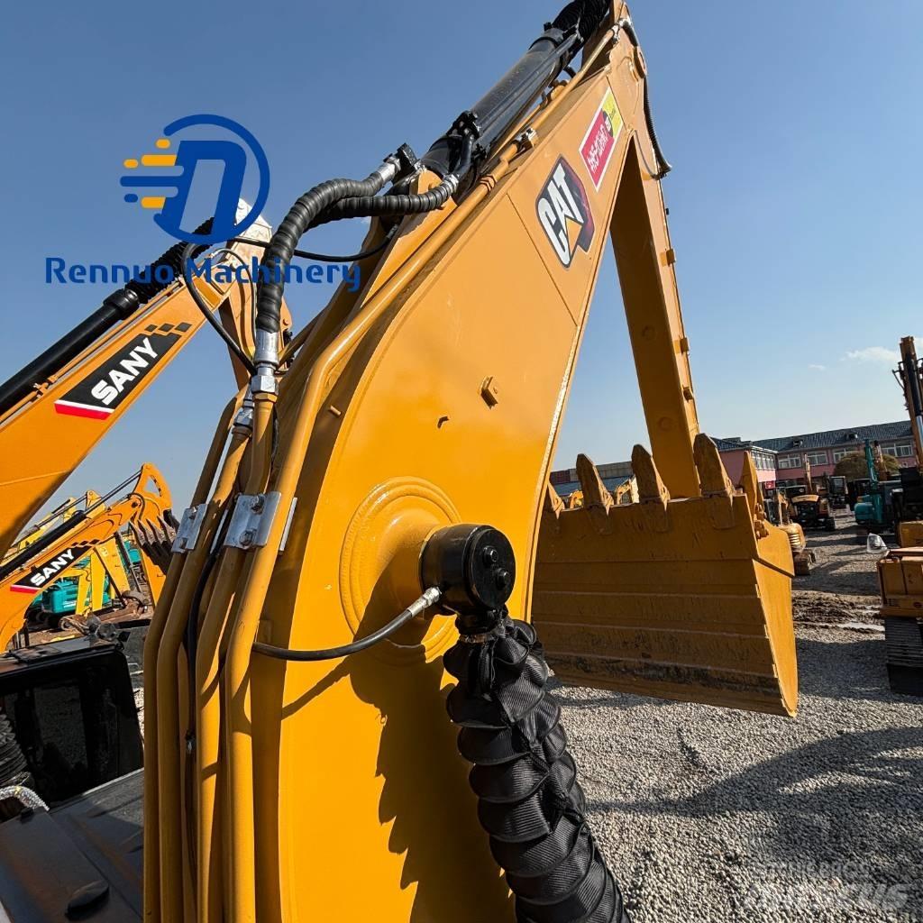 CAT 312D2GC Gravemaskiner på larvebånd