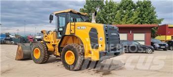Hyundai HL 955 Læssemaskiner på hjul
