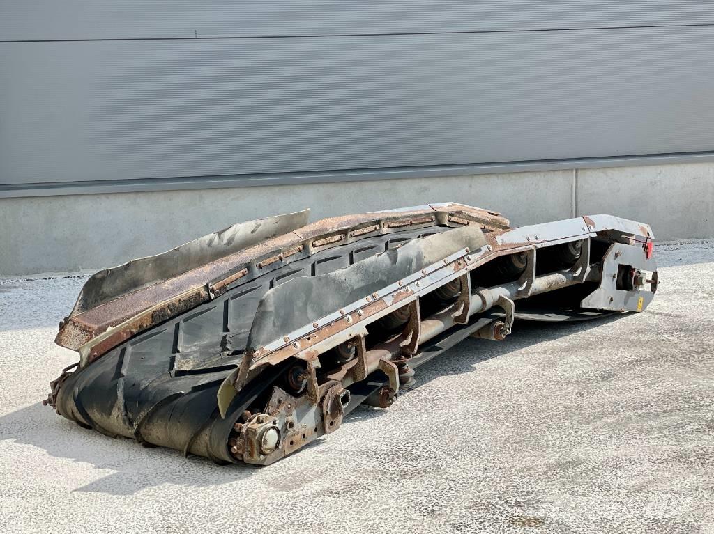 Wirtgen W250 Transportbånd