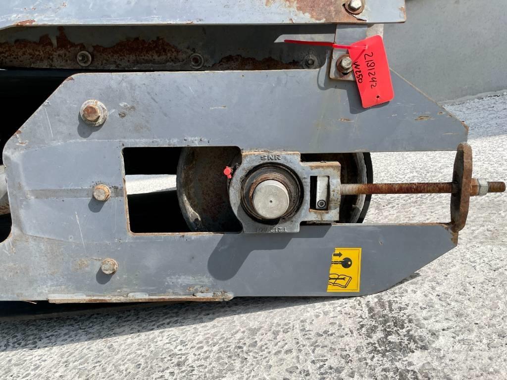 Wirtgen W250 Transportbånd