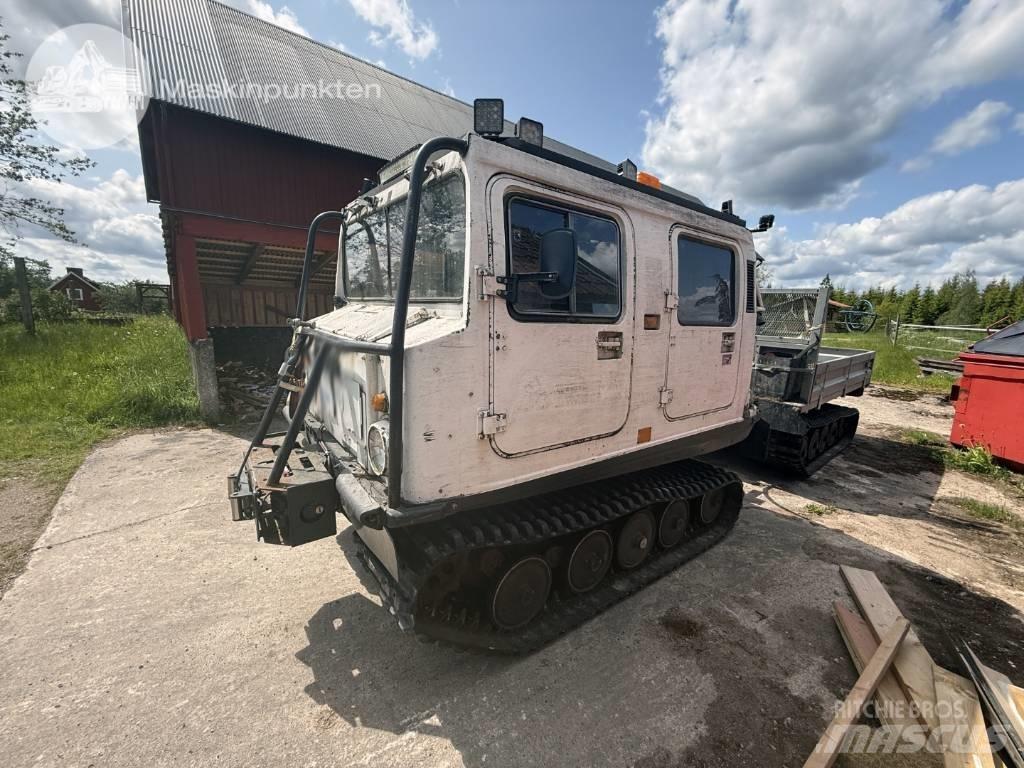 Hägglunds BV 206 Cross-country biler