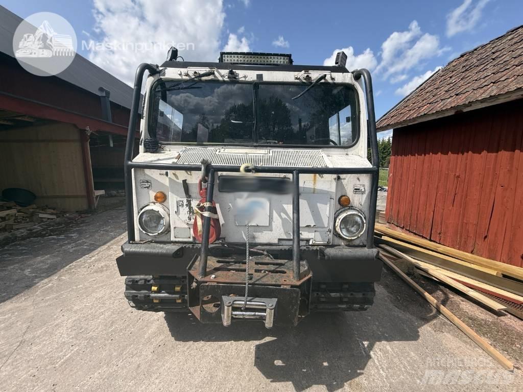 Hägglunds BV 206 Cross-country biler