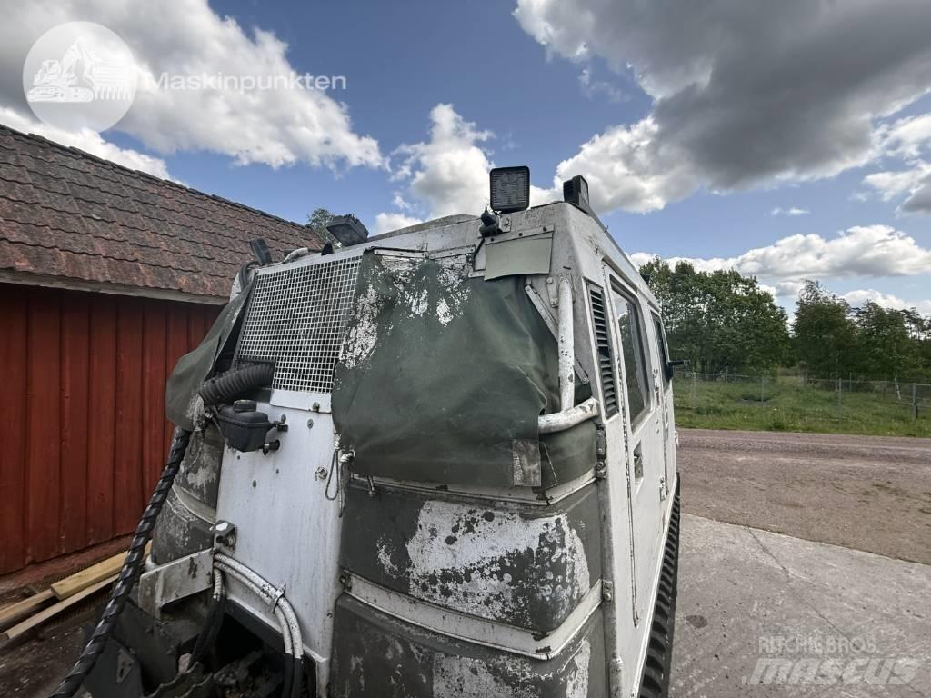 Hägglunds BV 206 Cross-country biler