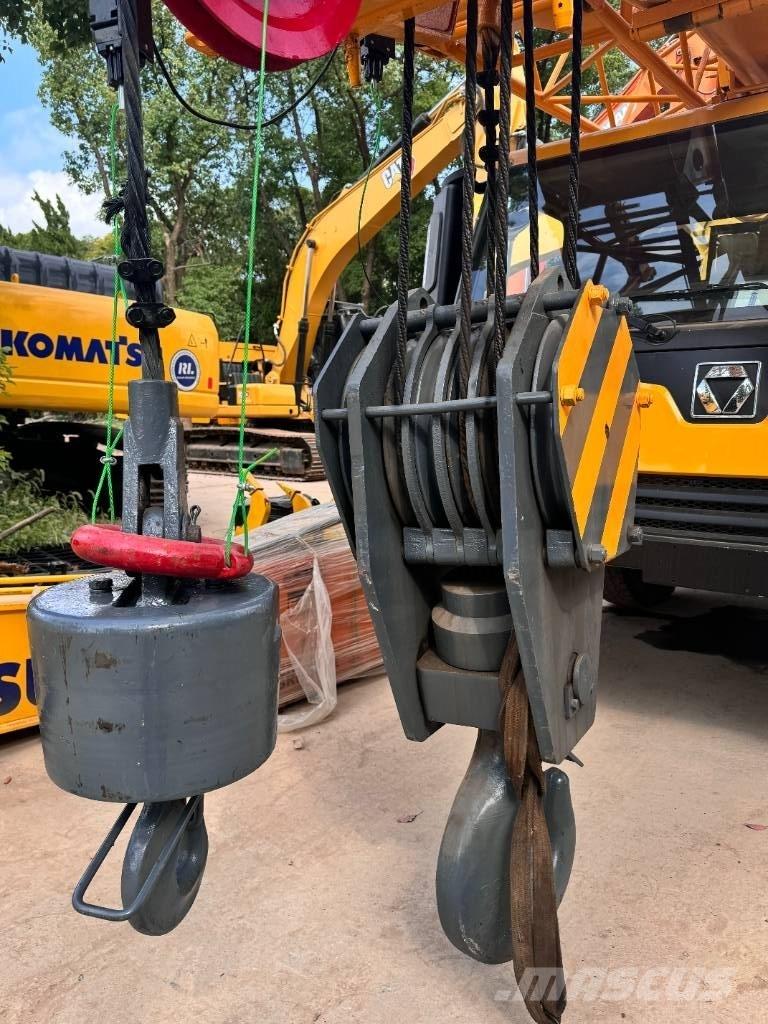 XCMG XCT 55 L5 Kraner til alt terræn