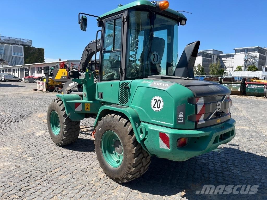 Volvo L 30 G TULOSSA!!!! Læssemaskiner på hjul