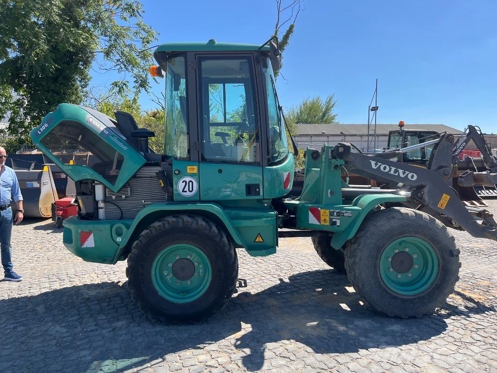 Volvo L 30 G TULOSSA!!!! Læssemaskiner på hjul