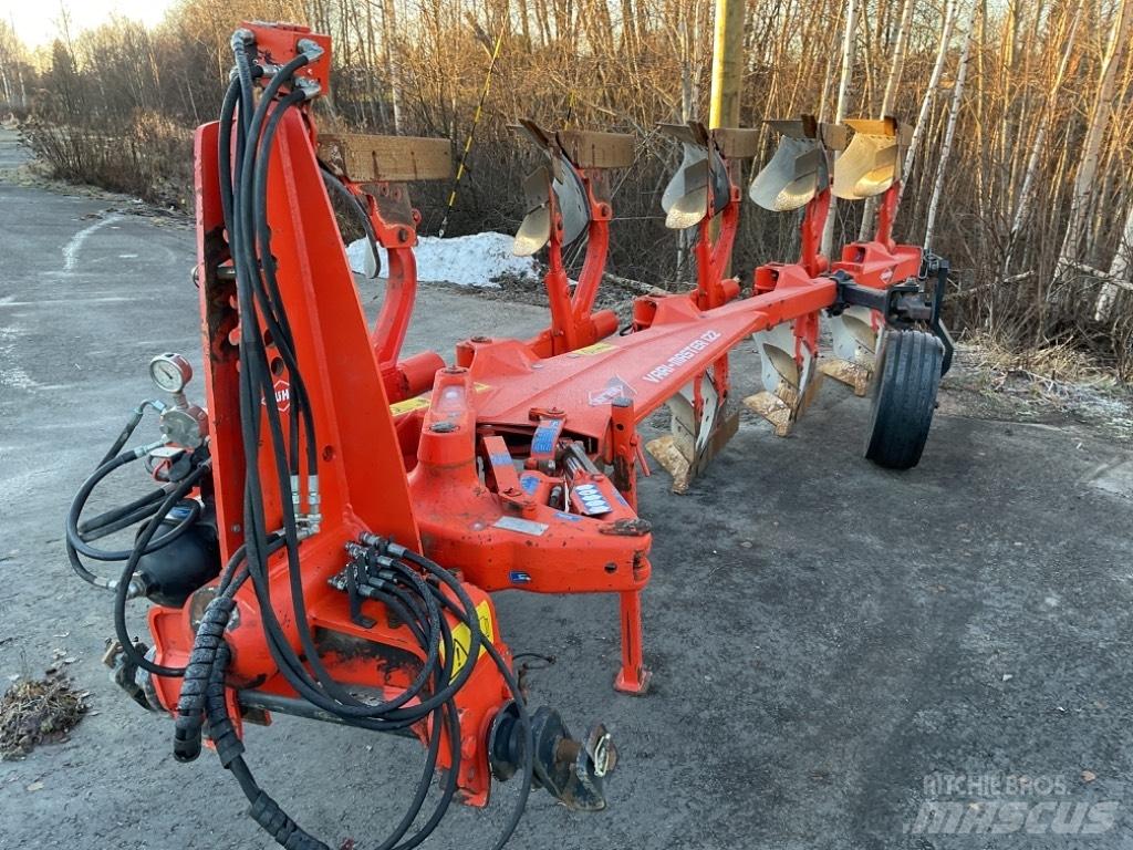 Kuhn Vari-Master 122 Vendeplove