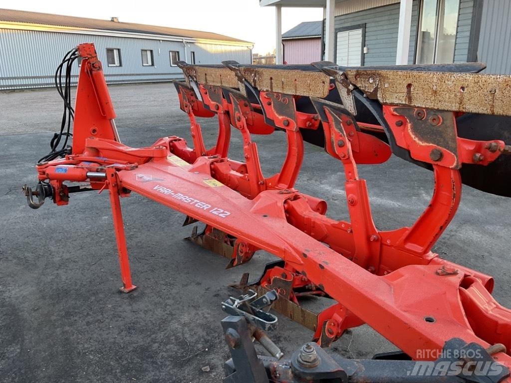 Kuhn Vari-Master 122 Vendeplove