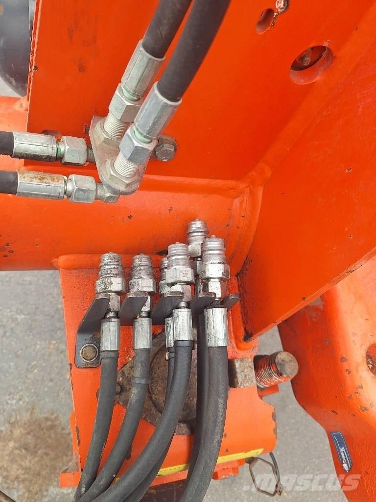 Kuhn Vari-Master 122 Vendeplove