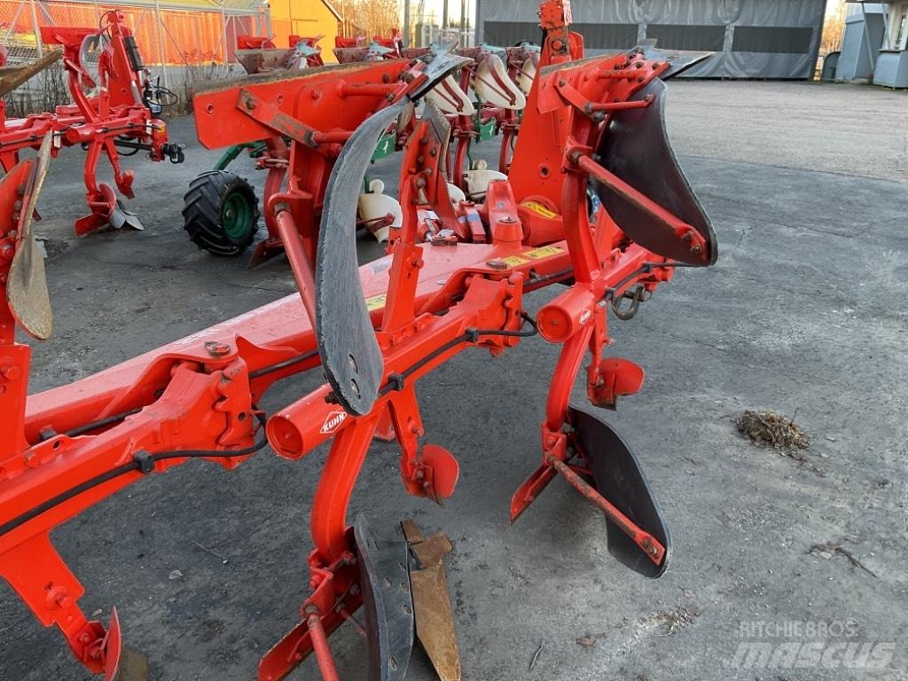Kuhn Vari-Master 122 Vendeplove