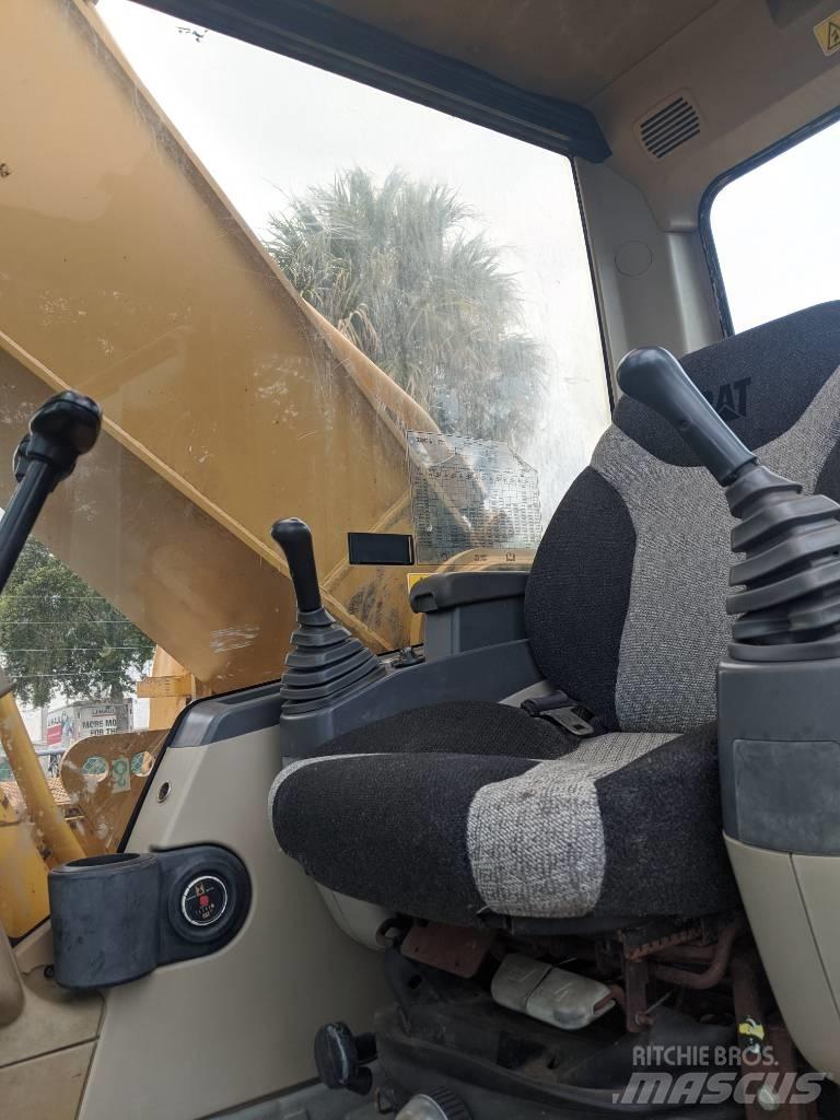 CAT 330CL Gravemaskiner på larvebånd