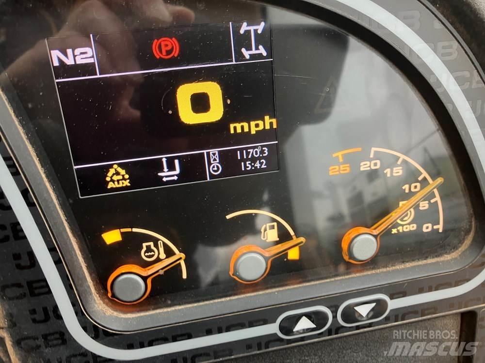 JCB 540V140 Teleskoplæssere