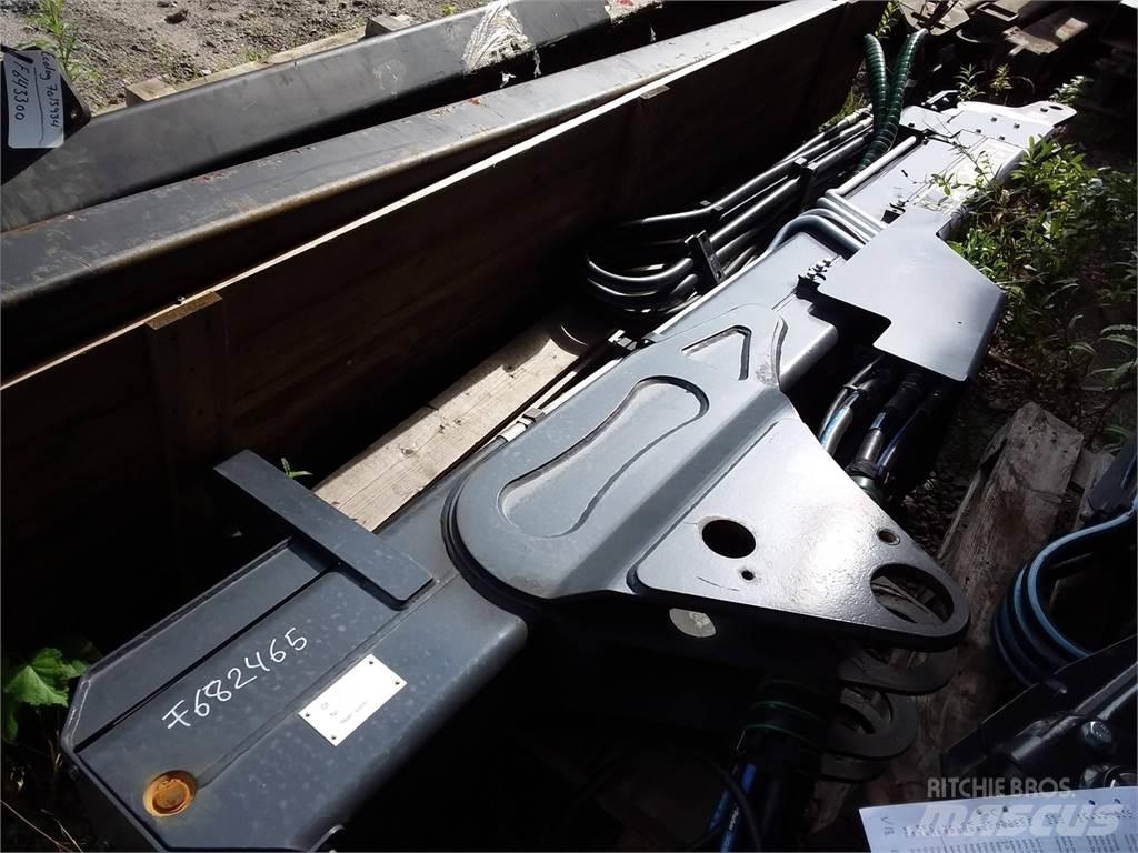 John Deere Cf885 Kraner til udkørselsmaskiner