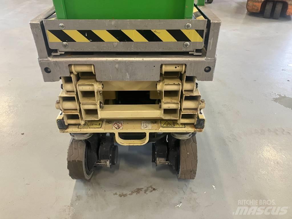 JLG 1930 ES Saxlifte