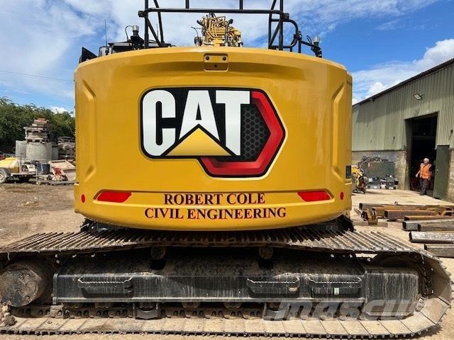 CAT 325 C Gravemaskiner på larvebånd