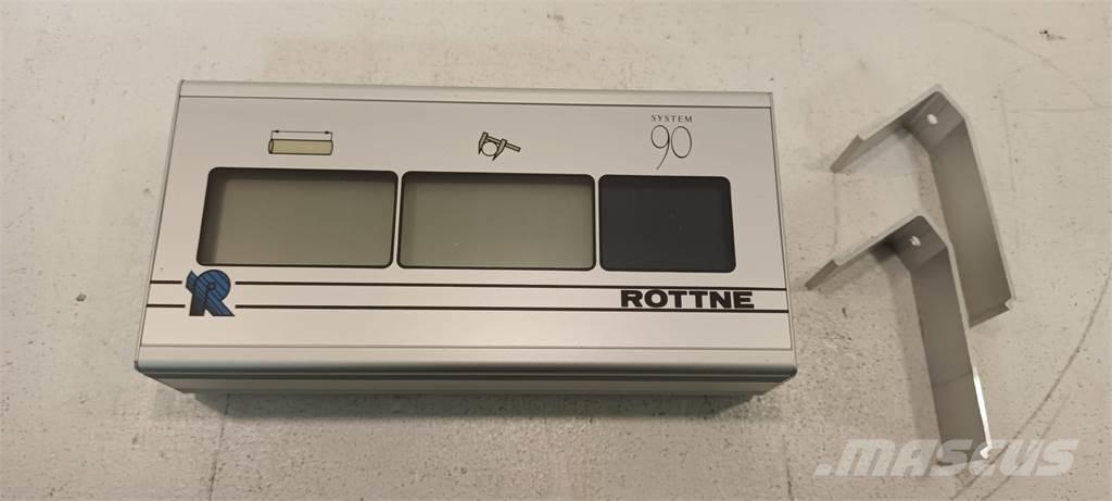 Rottne 064-0004 Elektronik