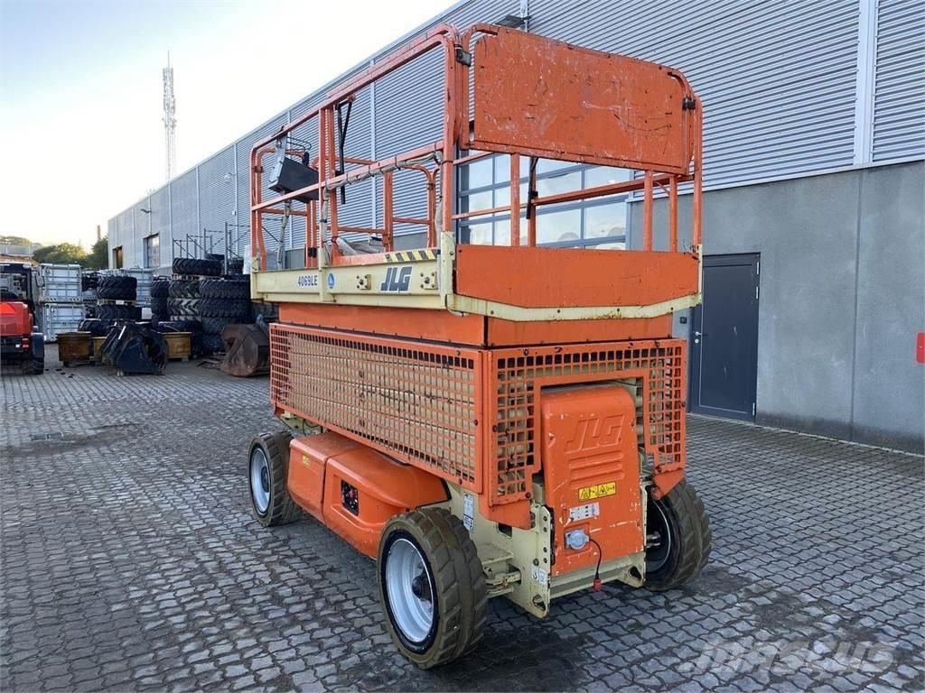 JLG 4069 Saxlifte