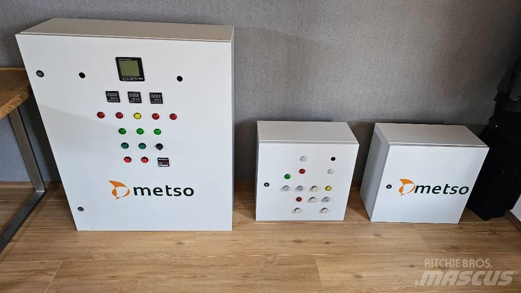 Metso Nordberg HP200 Sorterværk