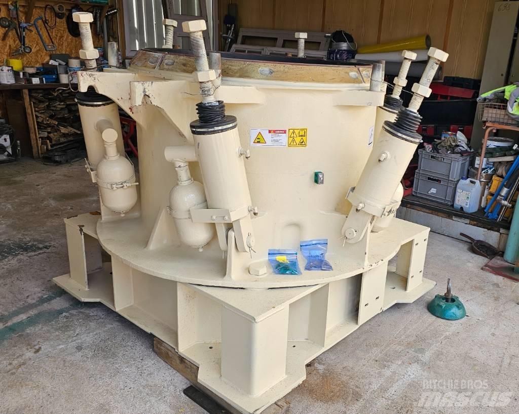 Metso Nordberg HP200 Sorterværk