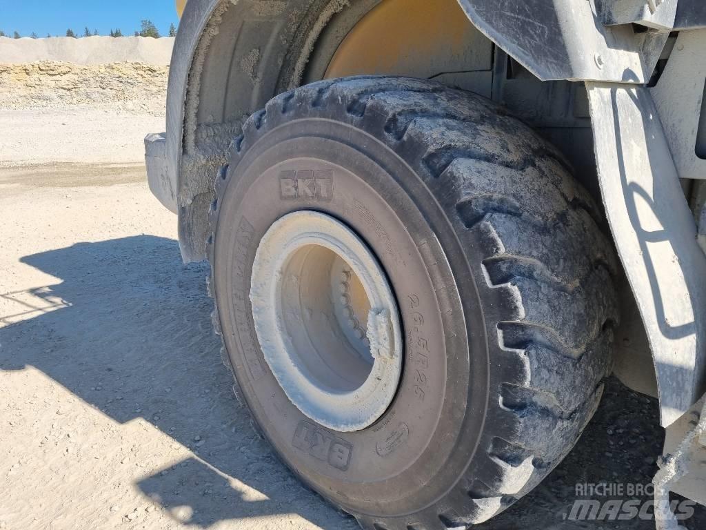 Komatsu WA 470-8 Læssemaskiner på hjul