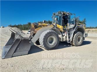 Komatsu WA 470-8 Læssemaskiner på hjul