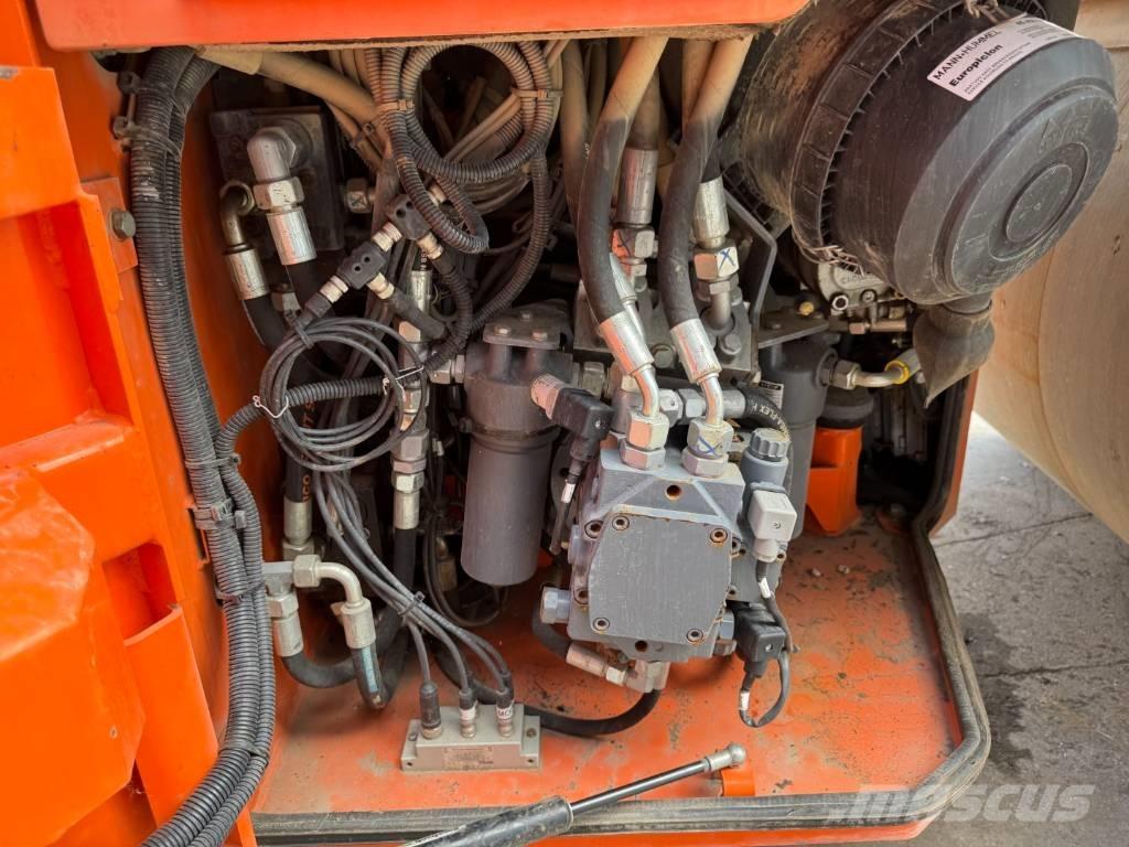 Hamm DV 65 VO Tvilling tromle