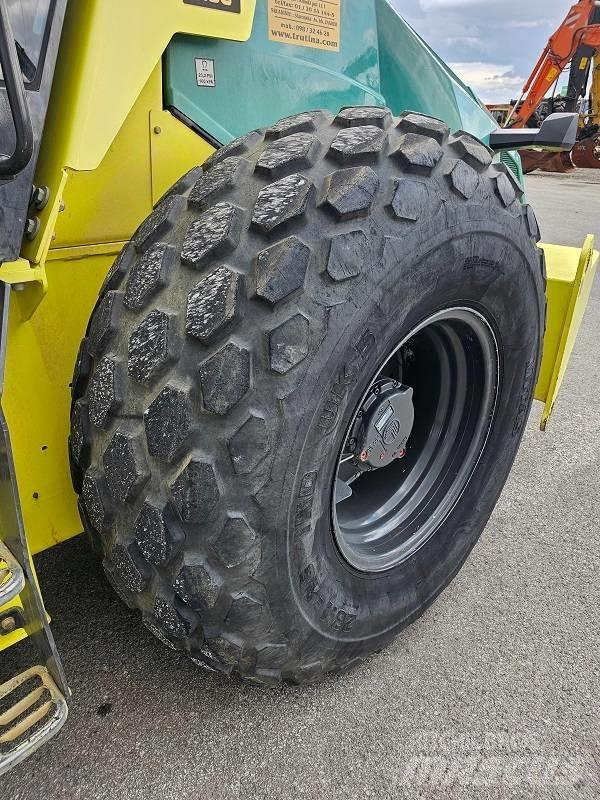 Ammann ARS 130HX Enkelt tromle