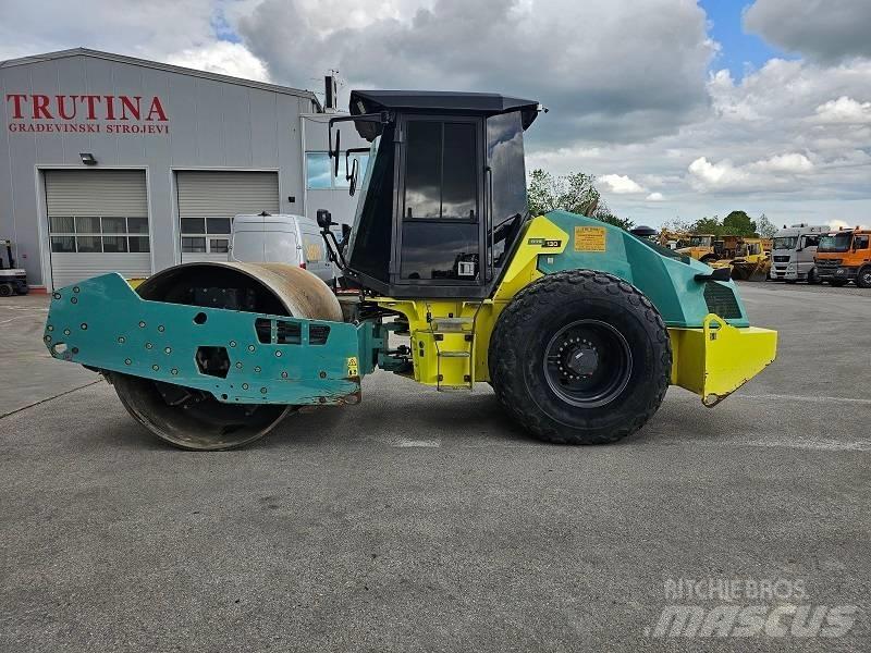 Ammann ARS 130HX Enkelt tromle