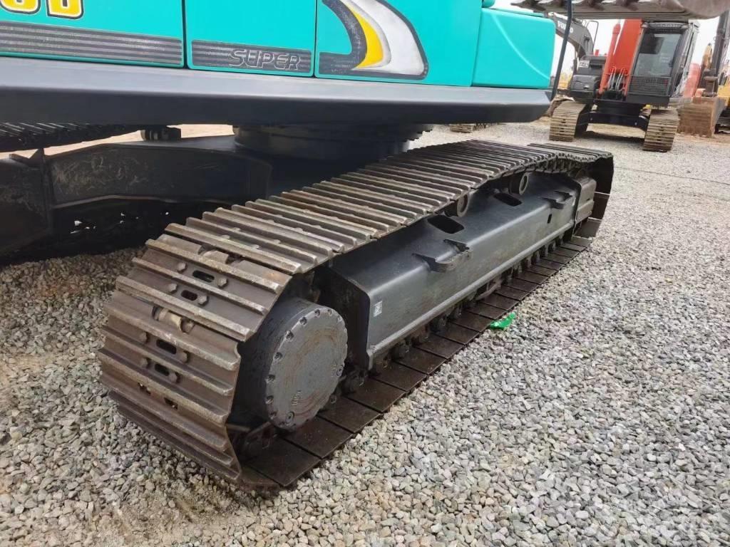 Kobelco 350D Gravemaskiner på larvebånd