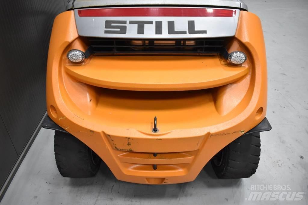 Still RX 70-80/900 Diesel gaffeltrucks