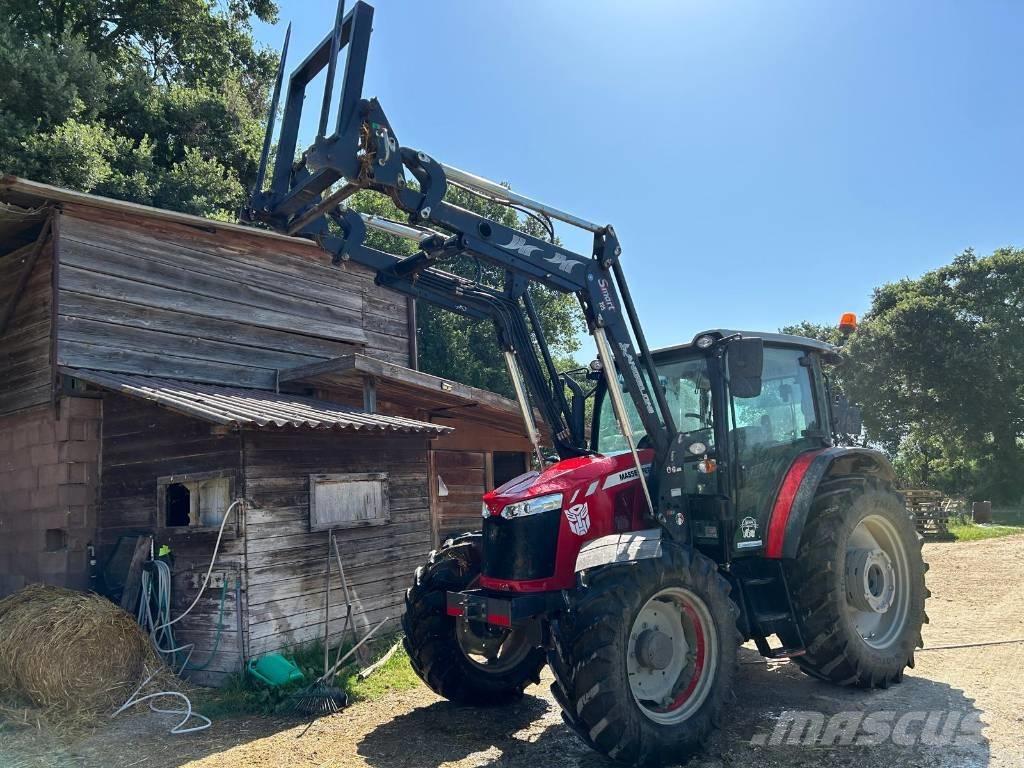 Massey Ferguson 5710 Traktorer