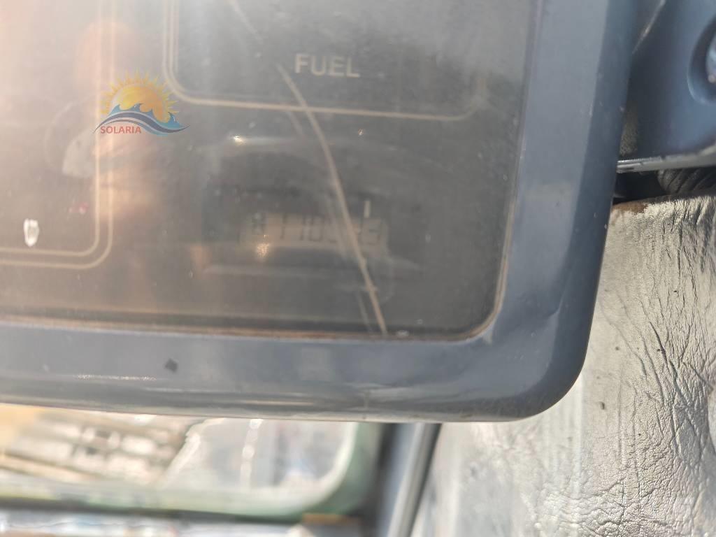 Doosan DH 55 Minigravemaskiner