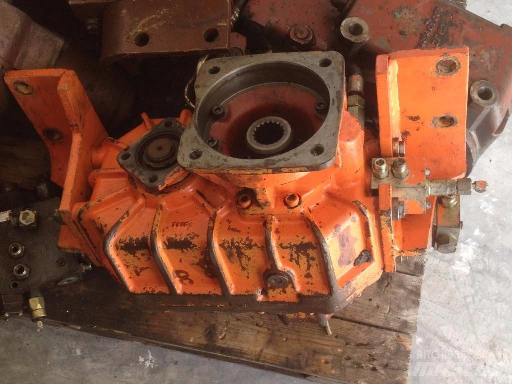 CASE 688 788 888 Gear