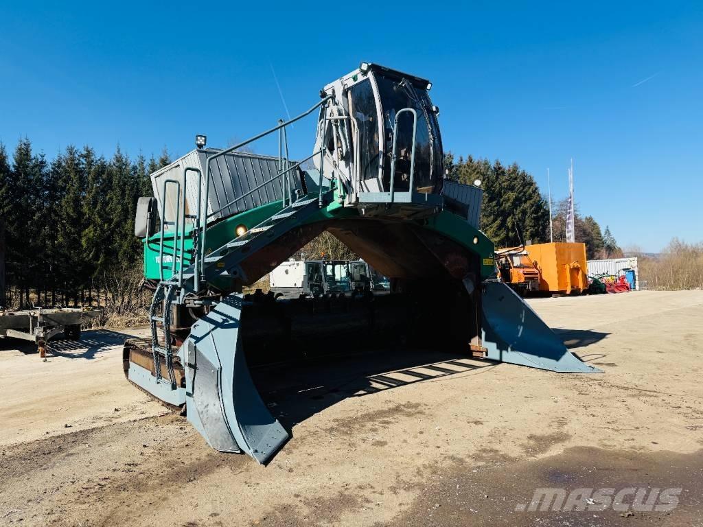  Topturn Komtech X53 Kompostvendere