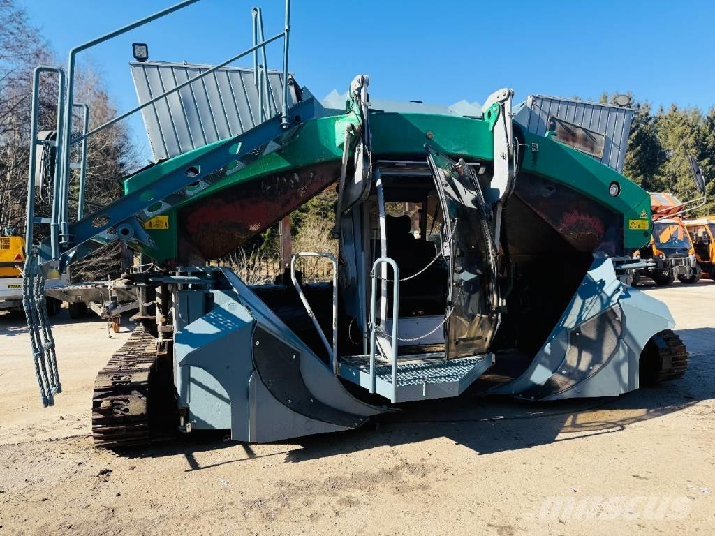  Topturn Komtech X53 Kompostvendere