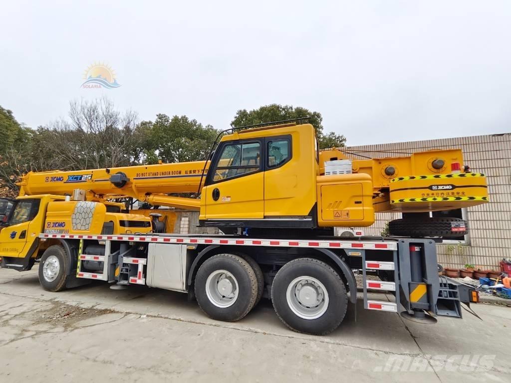 XCMG XCT25L5 Tårn kraner