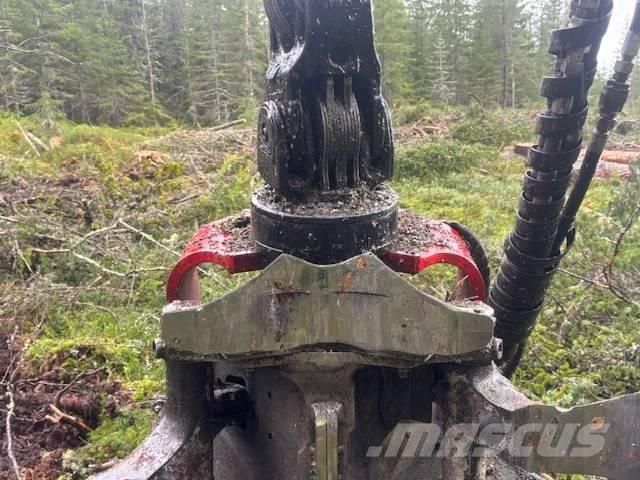 Komatsu 951 Skovningsmaskiner