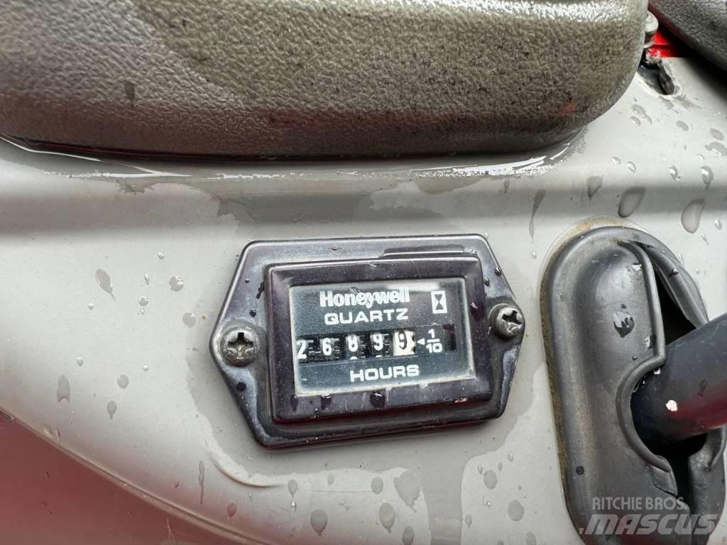 Yanmar SV 08-1 Minigravemaskiner