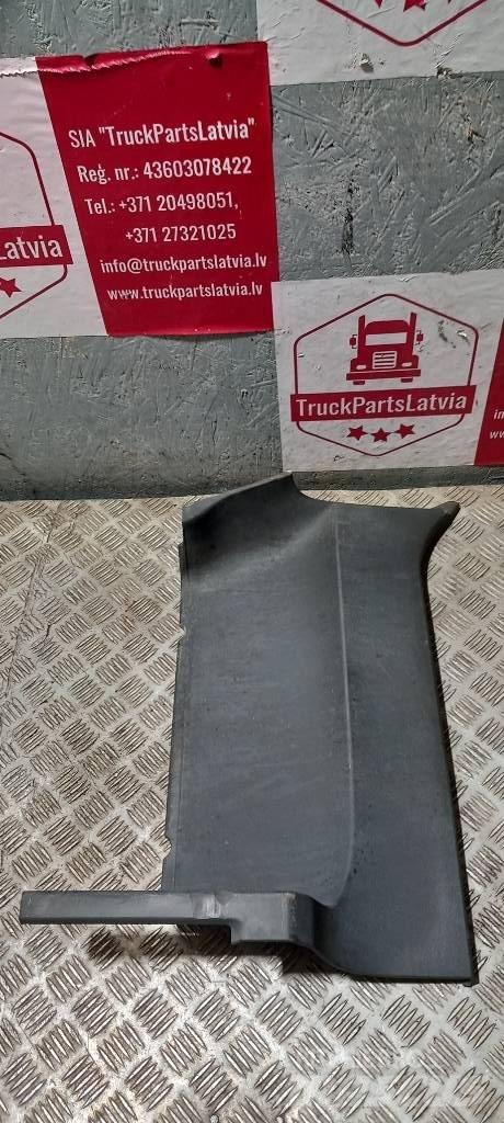 Scania R440  1442654 Kabiner og interiør
