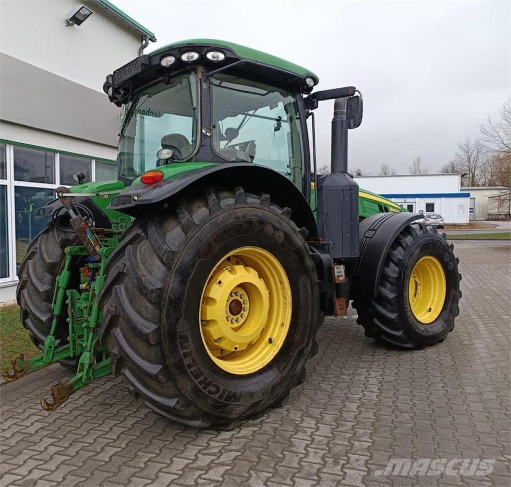 John Deere 8360 R Traktorer