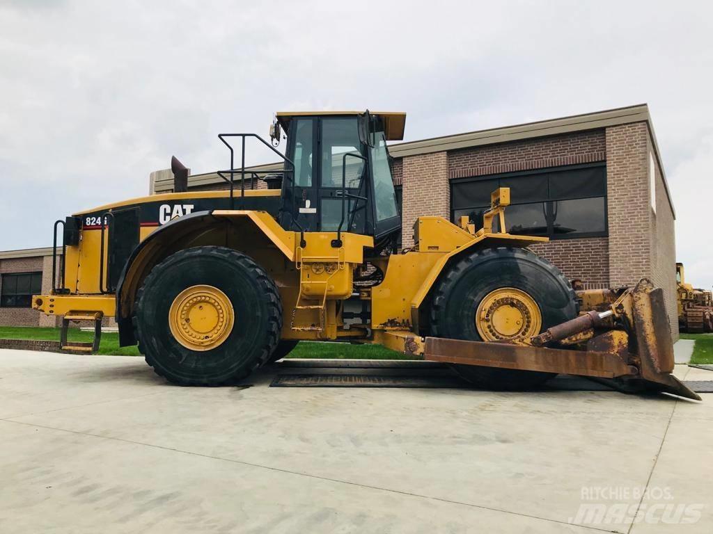 CAT 824 G Bulldozere
