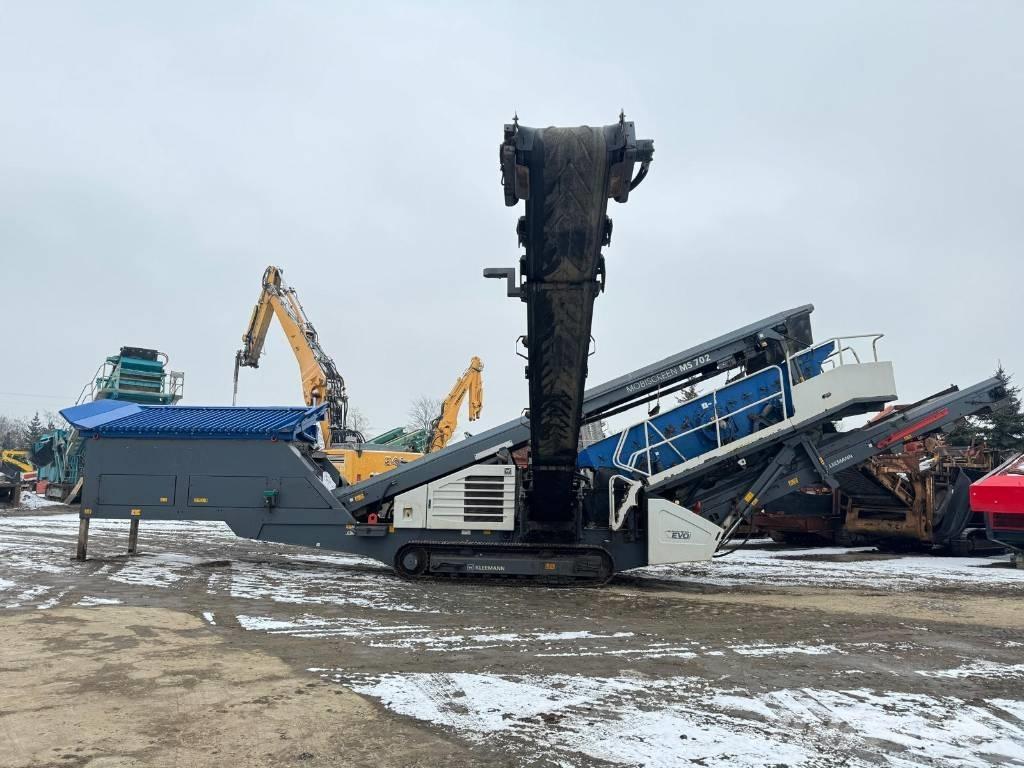Kleemann MS 702 Evo Mobile sorterværker