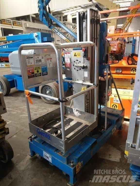 Genie IWP 20 S Søjlelifte