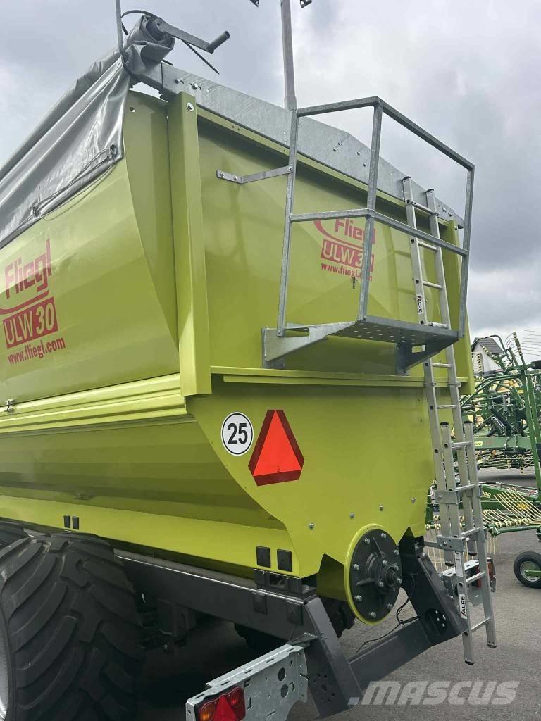 Fliegl ULW 30 Andre vogne